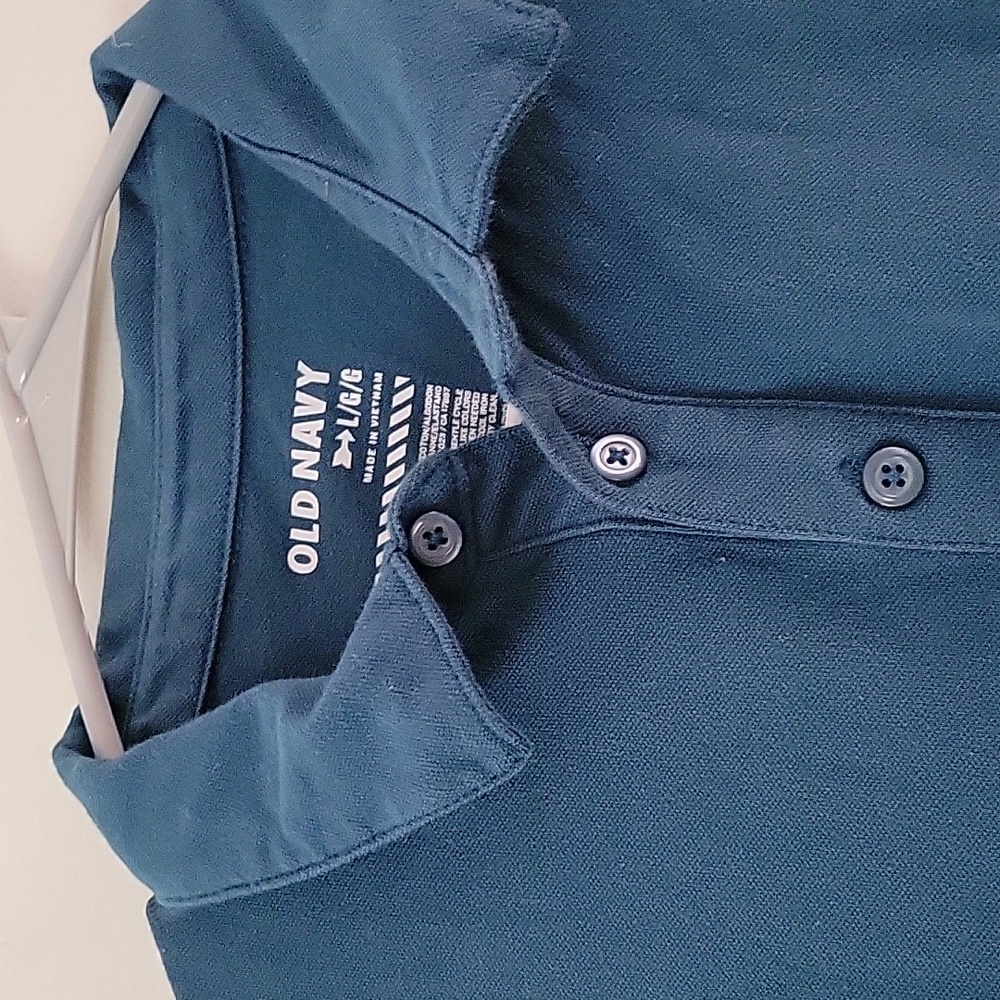 2/$15 Bundle of 2 Polo Shirts - Picture 3 of 7